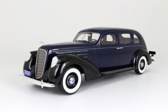 LINCOLN - MODEL K V12 1937
